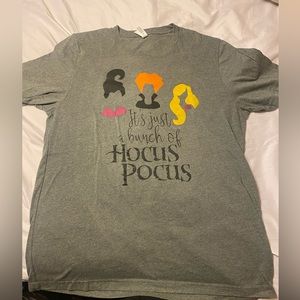 Hocus Pocus shirt never worn
